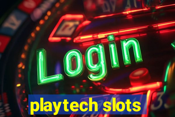 playtech slots