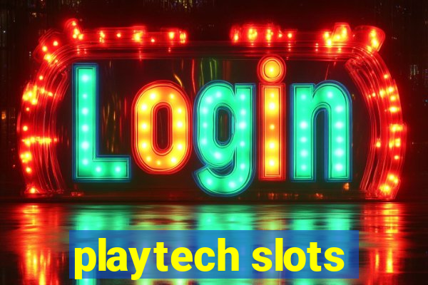 playtech slots