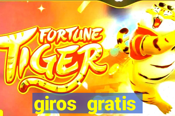 giros gratis fortune tiger