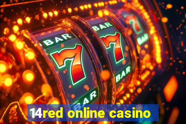 14red online casino