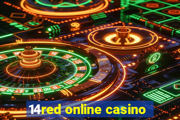 14red online casino