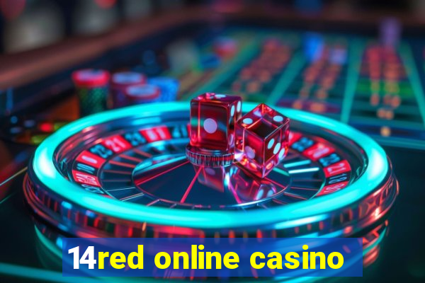 14red online casino