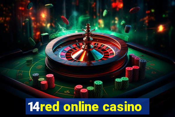 14red online casino