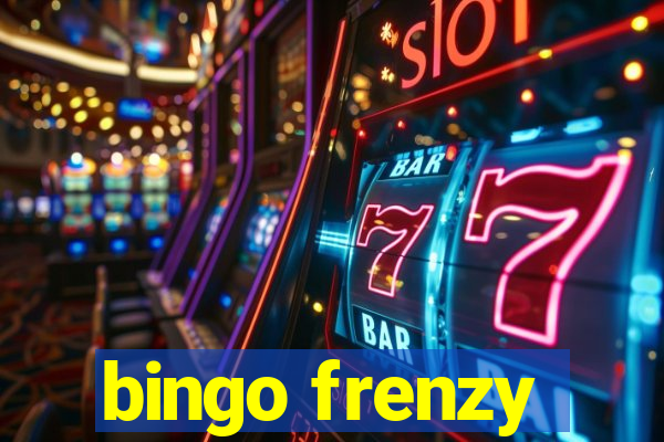 bingo frenzy