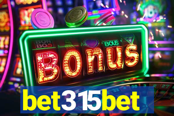 bet315bet