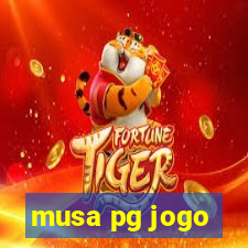 musa pg jogo