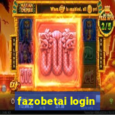 fazobetai login