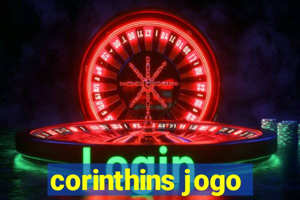 corinthins jogo