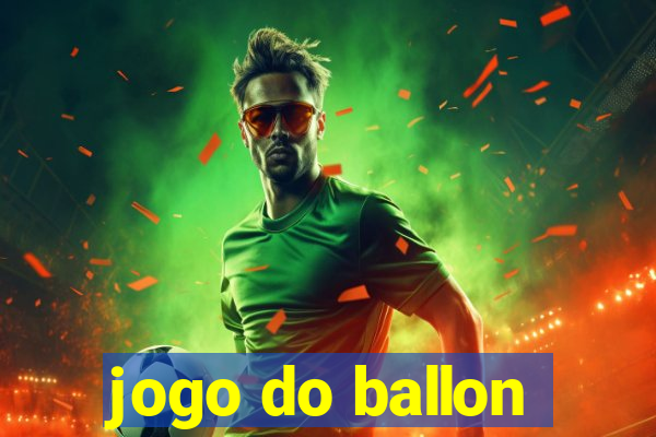 jogo do ballon