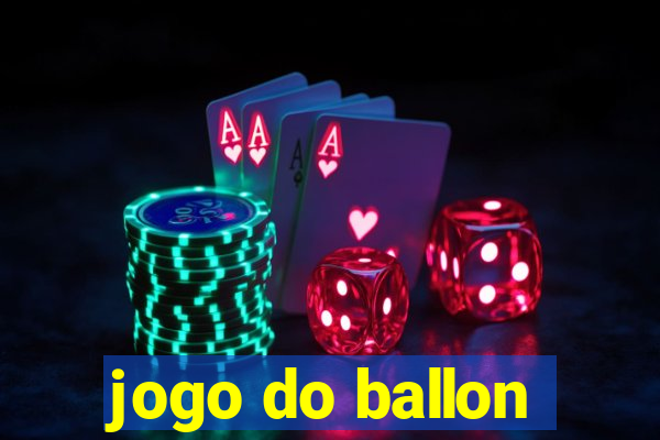 jogo do ballon