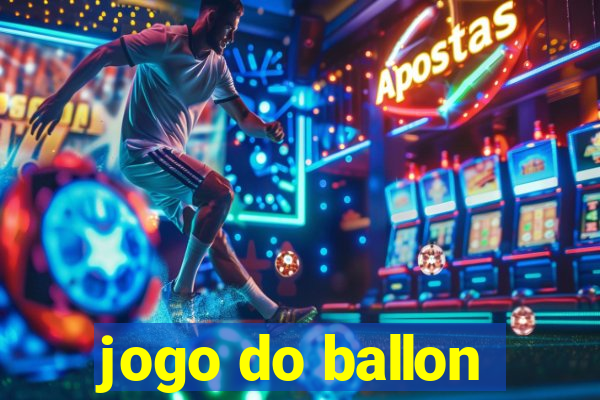 jogo do ballon