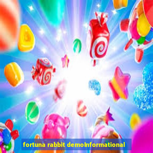 fortuna rabbit demoInformational