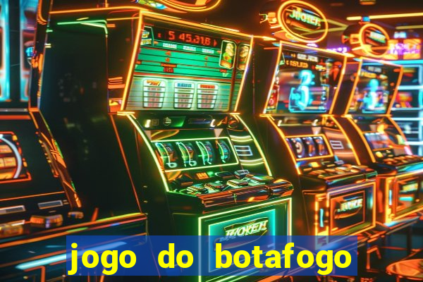 jogo do botafogo vai passar em qual canal