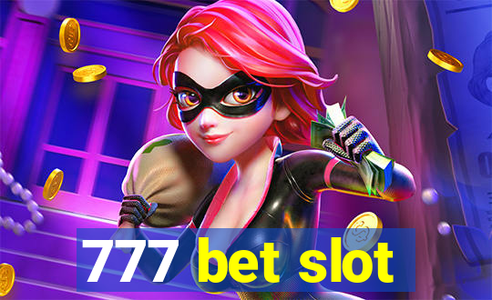 777 bet slot