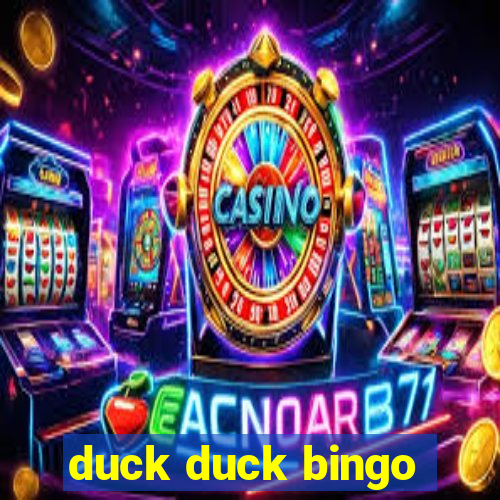 duck duck bingo