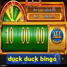 duck duck bingo