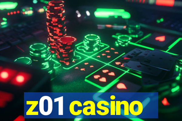 z01 casino