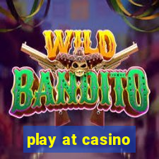 play at casino