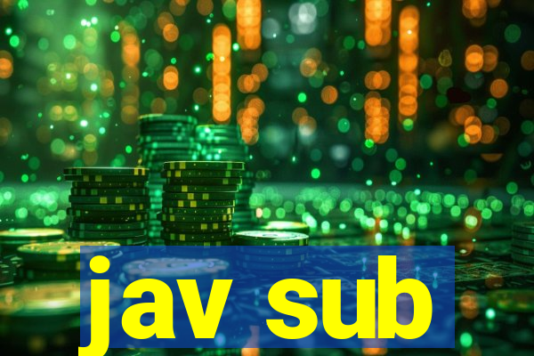 jav sub