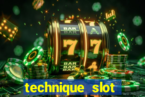 technique slot diablo 4