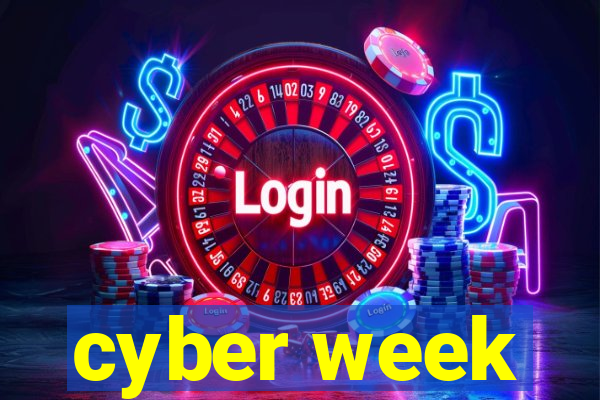 cyber week