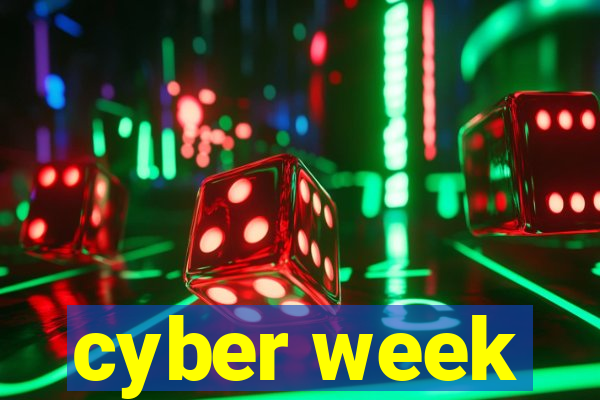 cyber week