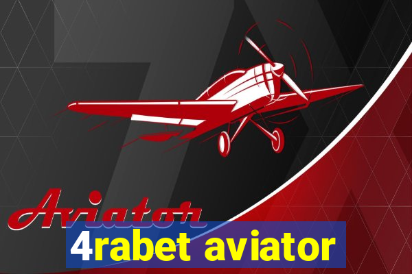 4rabet aviator