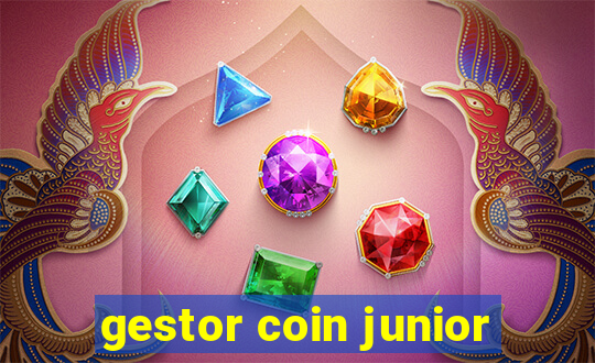 gestor coin junior