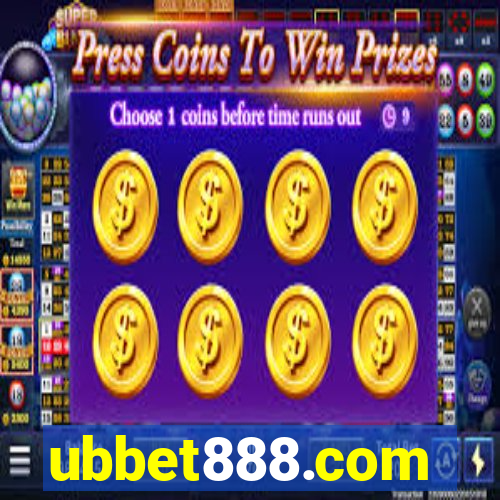 ubbet888.com