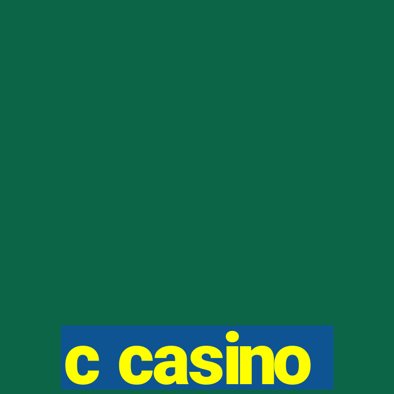 c casino