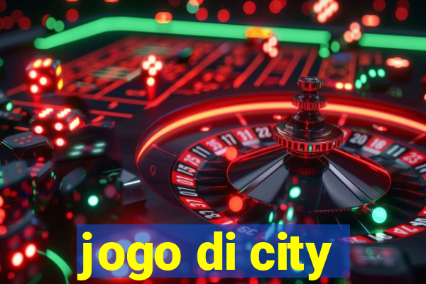 jogo di city