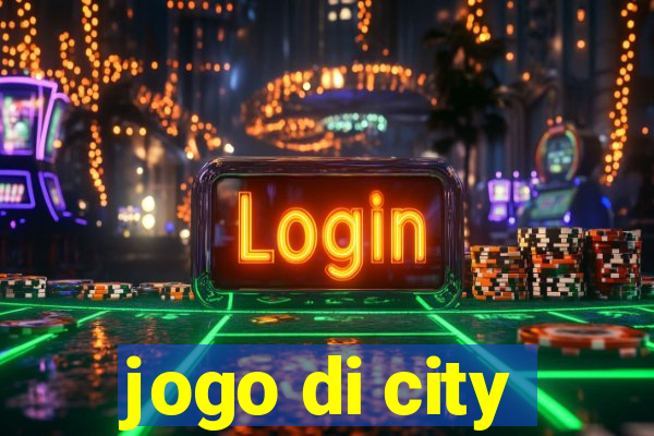 jogo di city