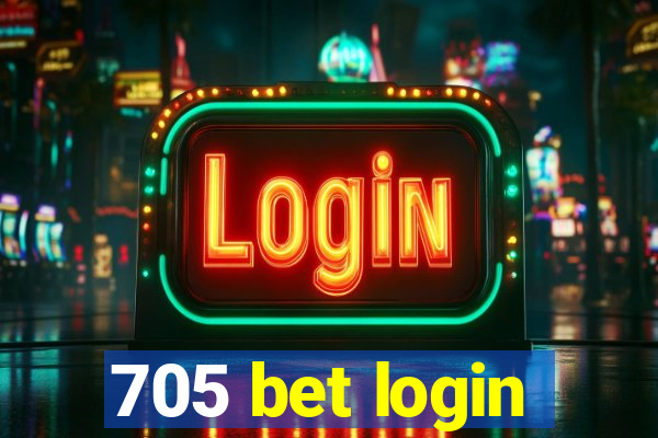 705 bet login