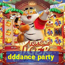 dddance party