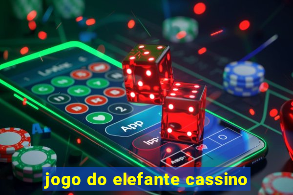 jogo do elefante cassino