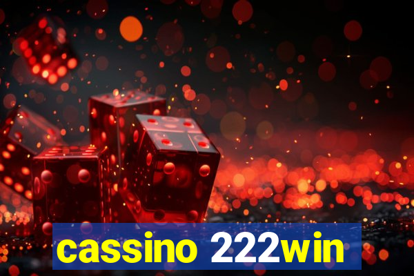 cassino 222win