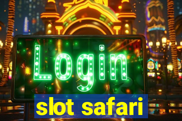 slot safari