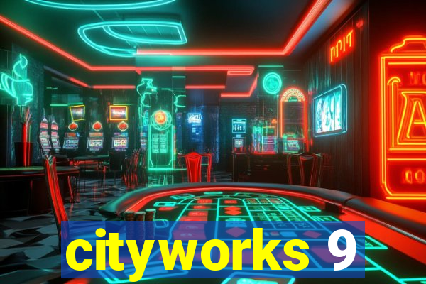 cityworks 9