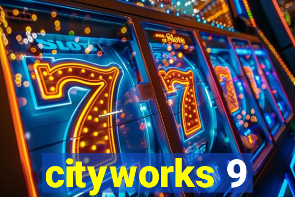 cityworks 9