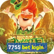 7755 bet login