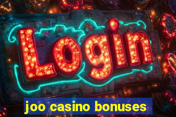 joo casino bonuses