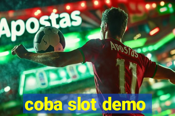 coba slot demo