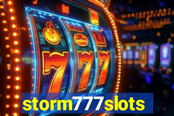 storm777slots