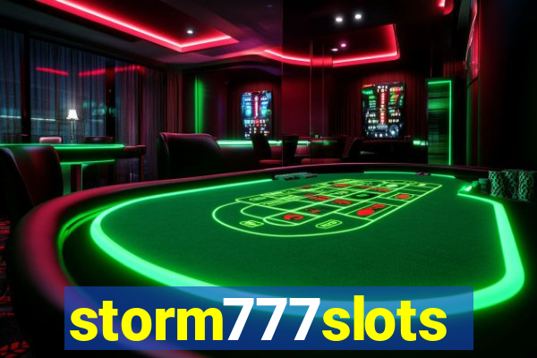 storm777slots