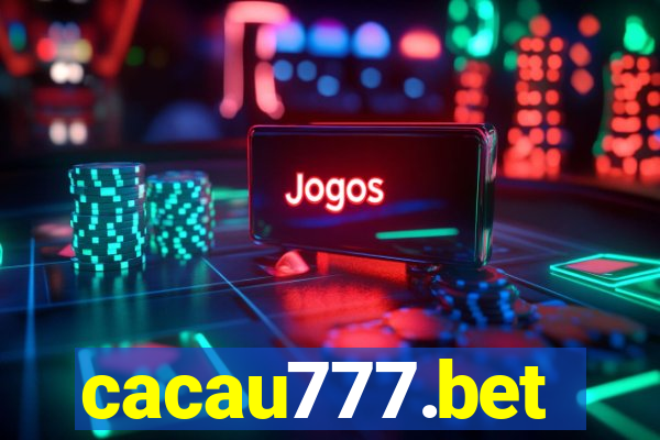 cacau777.bet