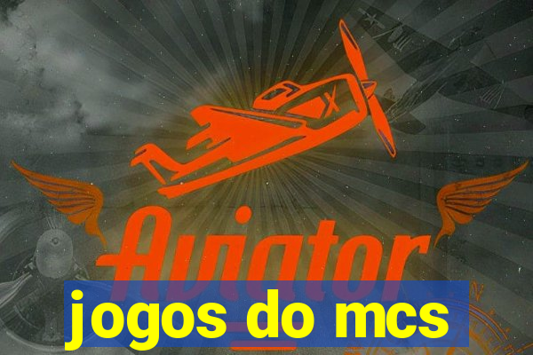 jogos do mcs