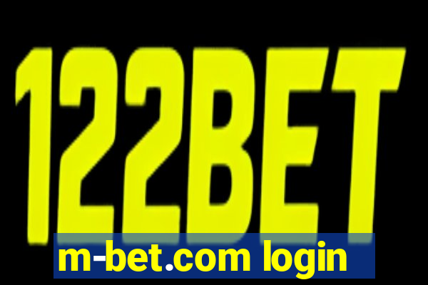 m-bet.com login