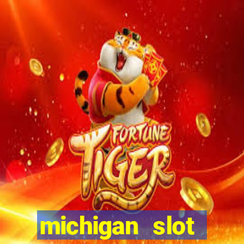 michigan slot machines for sale