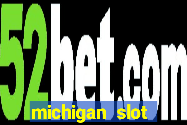 michigan slot machines for sale