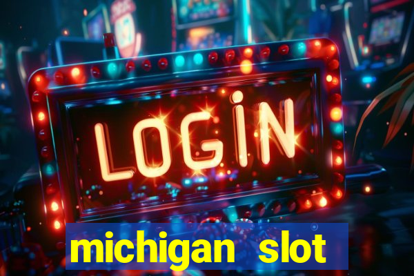 michigan slot machines for sale